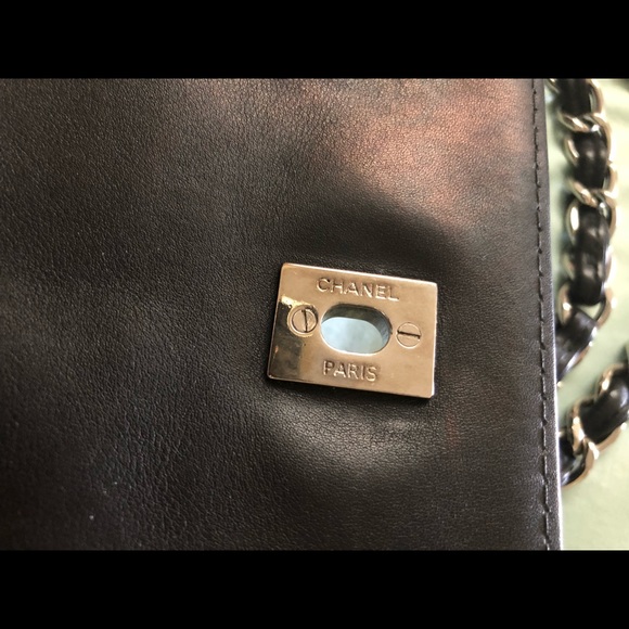 SOLD!!!!!chanel in the business flap - Picture 5 of 12